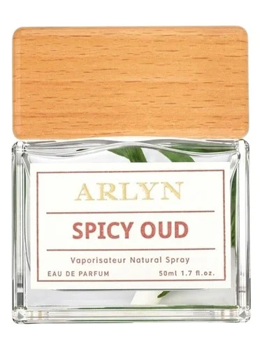 Perfume Spicy Oud de Arlyn