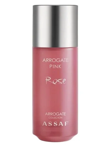 Perfume Arrogate Pink Rose de Assaf