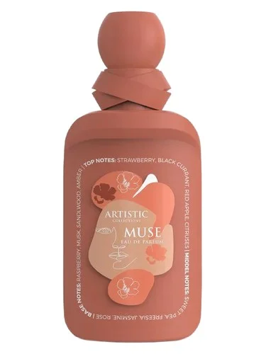 Perfume Artistic Collections Muse de Mirada