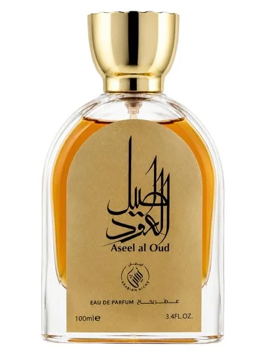 Perfume Aseel Al Oud de Arabian Niche