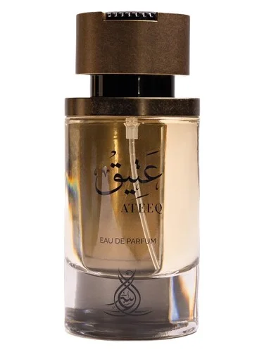 Perfume Ateeq de Al Asrar