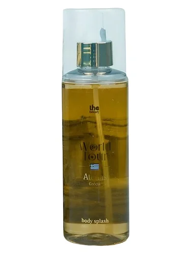 Perfume Atenas Grécia de Tha Beauty