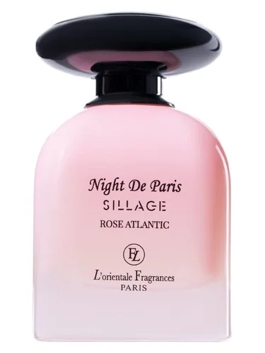 Perfume Rose Atlantic de Night De Paris