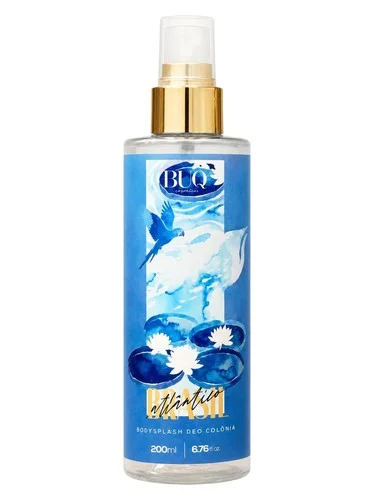 Perfume Brasil Atlântico de BUQ Care