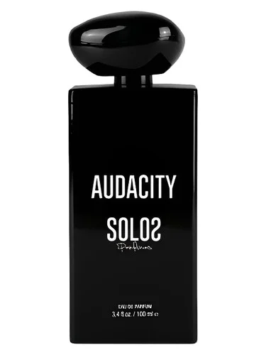 Perfume Audacity de Solos Perfumes