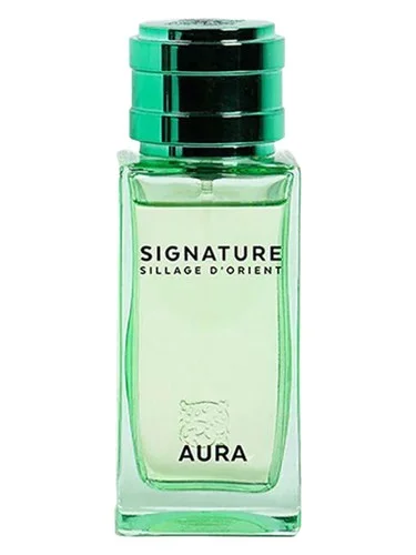 Perfume Aura de Sillage d'Orient