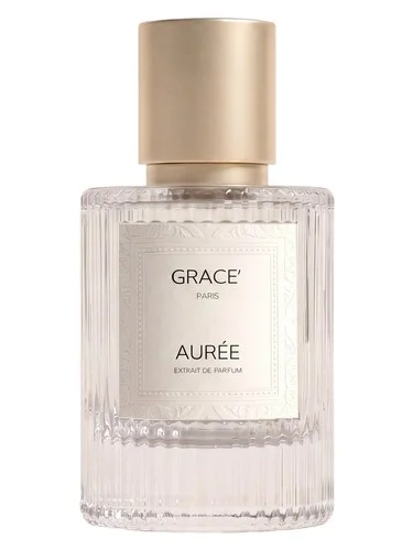 Perfume Aurée de Grace' Routine