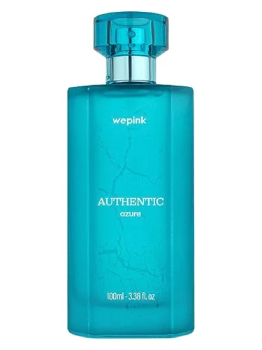 Perfume Authentic Azure de We Pink