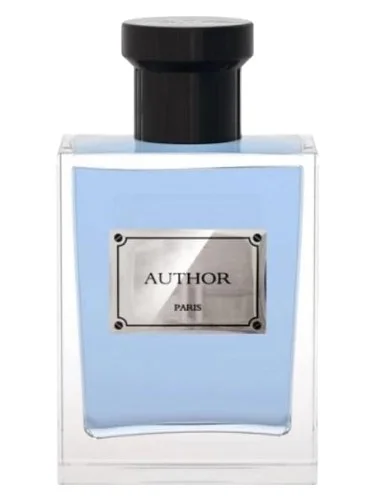 Perfume Author de Paris Bleu Parfums