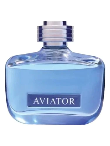 Perfume Aviator Authentic de Paris Bleu Parfums