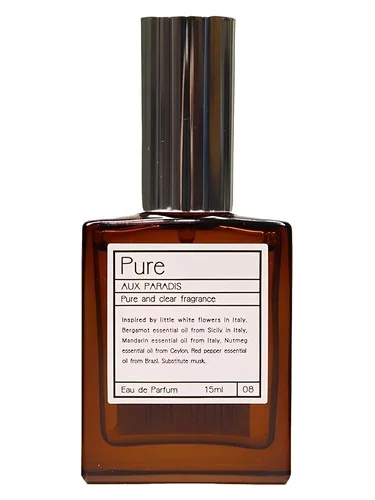 Perfume Pure de Aux Paradis