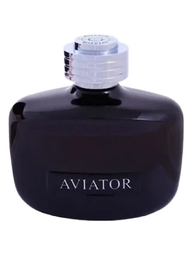 Perfume Aviator Black Leather de Paris Bleu Parfums