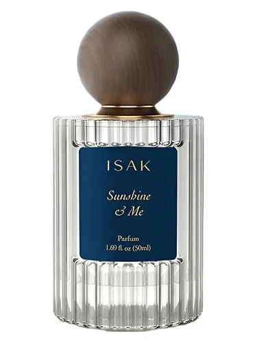 Perfume Sunshine & Me de ISAK