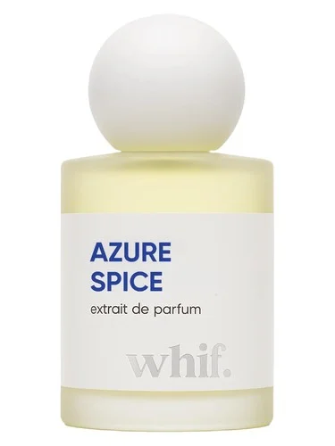 Perfume Azure Spice de whif.