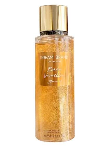 Perfume Bare Vanilla Shimmer de Brand Collection
