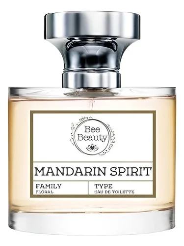 Perfume Mandarin Spirit de Bee Beauty