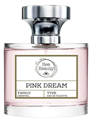 Perfume Pink Dream de Bee Beauty