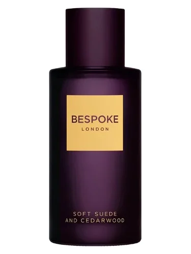 Perfume Soft Suede & Cedarwood de Bespoke London