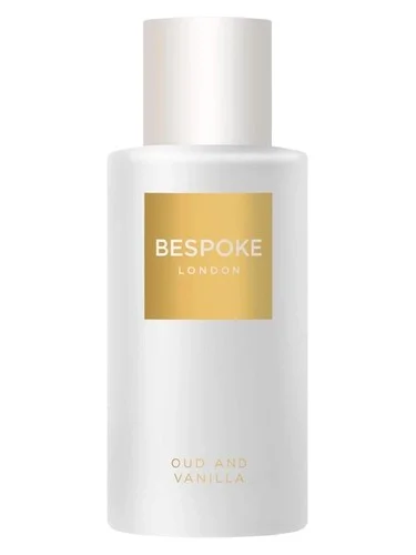 Perfume Oud & Vanilla de Bespoke London