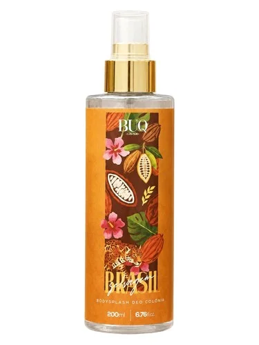 Perfume Brasil Amazona de BUQ Care