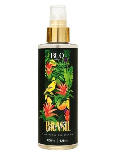 Perfume Brasil Floresta de BUQ Care