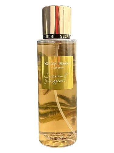 Perfume Coconut Passion de Brand Collection