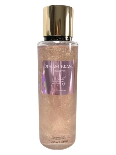 Perfume Velvet Petals Shimmer de Brand Collection