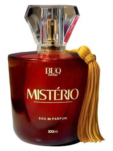 Perfume Mistério de BUQ Care