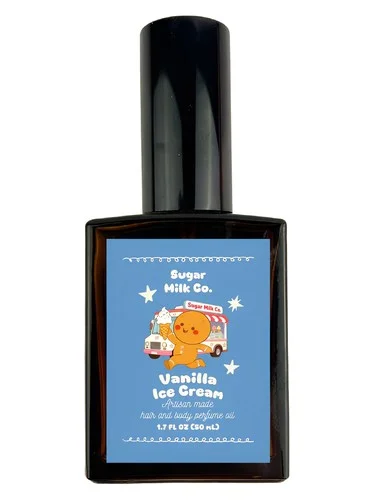 Perfume Vanilla Ice Cream de Sugar Milk Co.