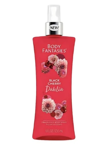 Perfume Black Cherry Dahlia de Body Fantasies