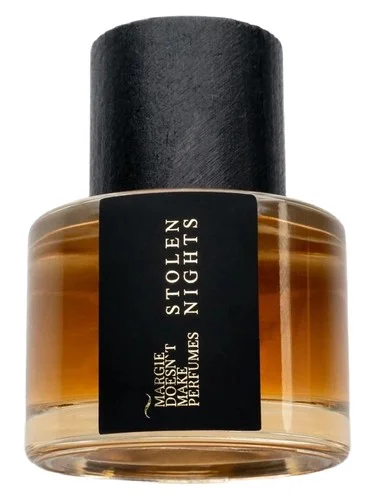 Perfume Stolen Nights de Margie doesn’t make Perfumes