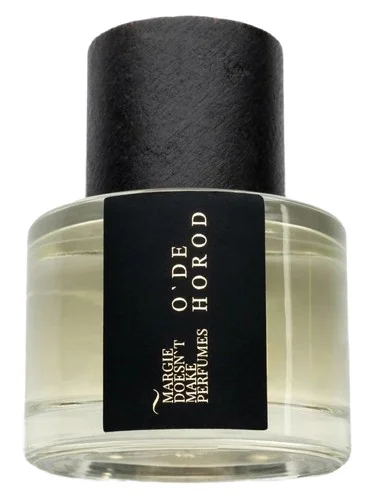 Perfume O’de Horod de Margie doesn’t make Perfumes