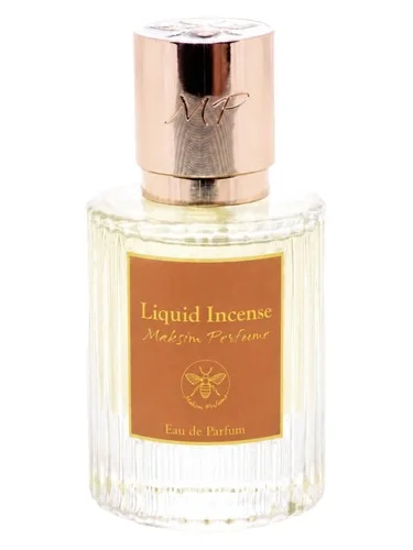 Perfume Liquid Incense de Maksim Perfume