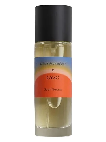Perfume Soul Nectar de Mihan Aromatics