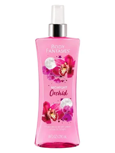 Perfume Midnight Orchid de Body Fantasies