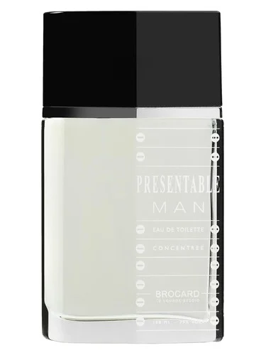 Perfume Presentable Man de Brocard