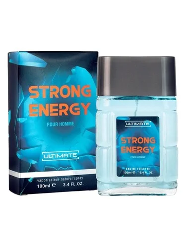 Imagen de Strong Energy