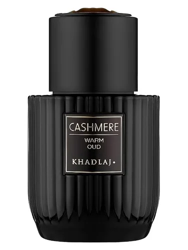 Perfume Cashmere Warm Oud de Khadlaj Perfumes