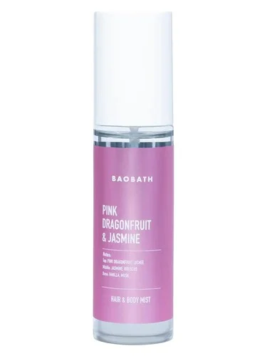 Perfume Pink Dragonfruit & Jasmine de BaoBath