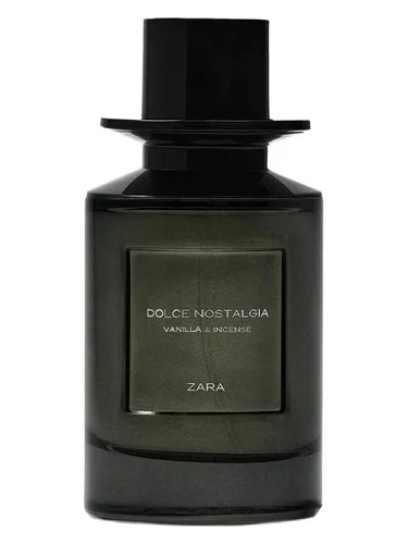 Perfume Dolce Nostalgia Vanilla & Incense de Zara