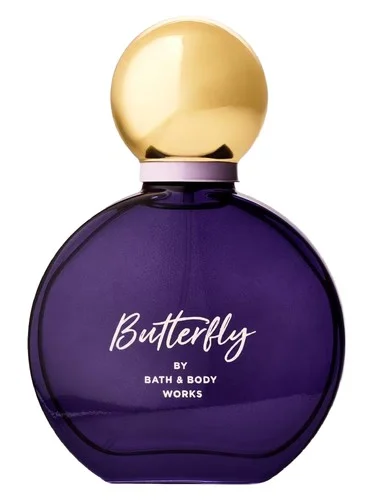 Perfume Butterfly Eau de Parfum de Bath & Body Works
