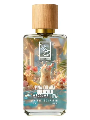 Perfume Pina Colada Drenched Marshmallow de The Dua Brand
