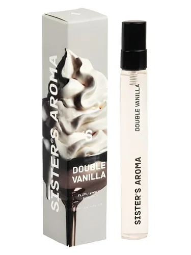 Perfume Double Vanilla de Sister's Aroma