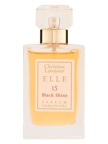 Perfume Elle 15 Black Shine de Christine Lavoisier Parfums