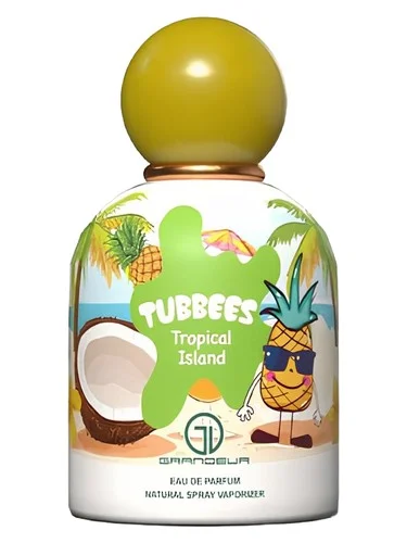 Perfume Tropical Island de Tubbees