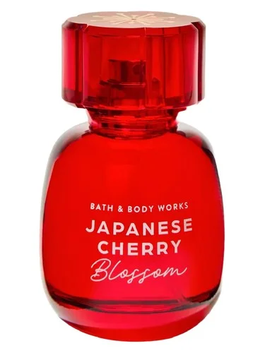 Perfume Japanese Cherry Blossom Eau de Parfum de Bath & Body Works