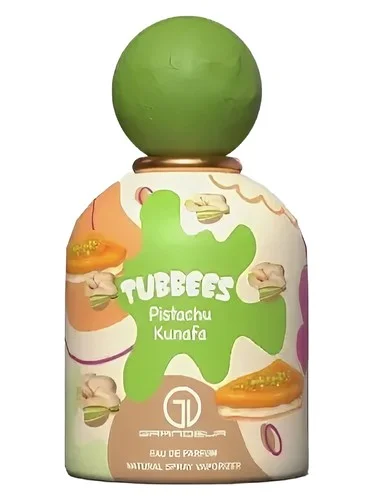 Perfume Pistachio Kunafa de Tubbees