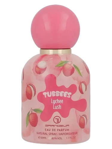Perfume Lychee Lush de Tubbees