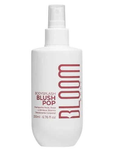 Perfume Blush Pop de Bloom Body