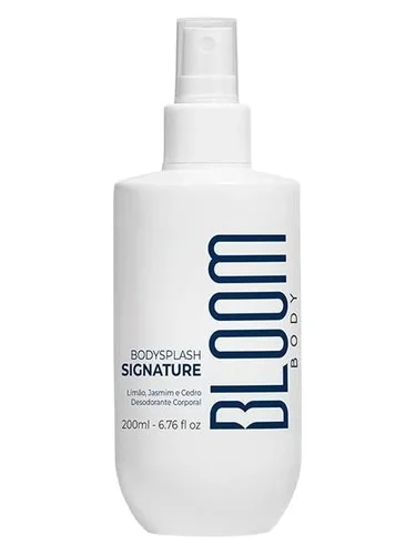 Perfume Signature de Bloom Body